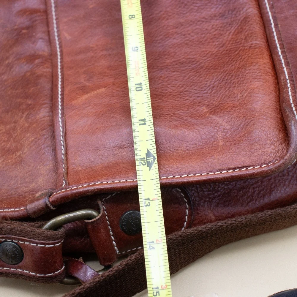 Vintage Gil Holsters Brown Leather 12